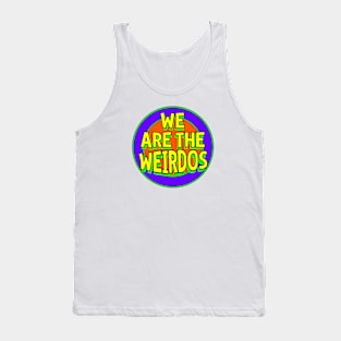 Weirdos Tank Top